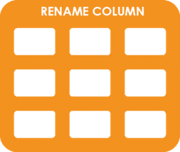 PostgreSQL RENAME COLUMN